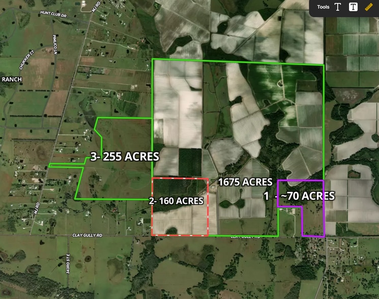 Clay Gully rd, Myakka City, FL for sale - Building Photo - Image 2 of 6