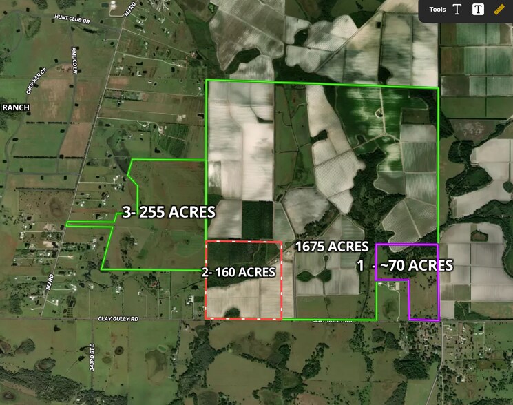 Clay Gully rd, Myakka City, FL à vendre - Photo du bâtiment - Image 2 de 6