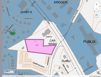 More details for 5886 Suwanee Dam Rd, Sugar Hill, GA - Land for Sale