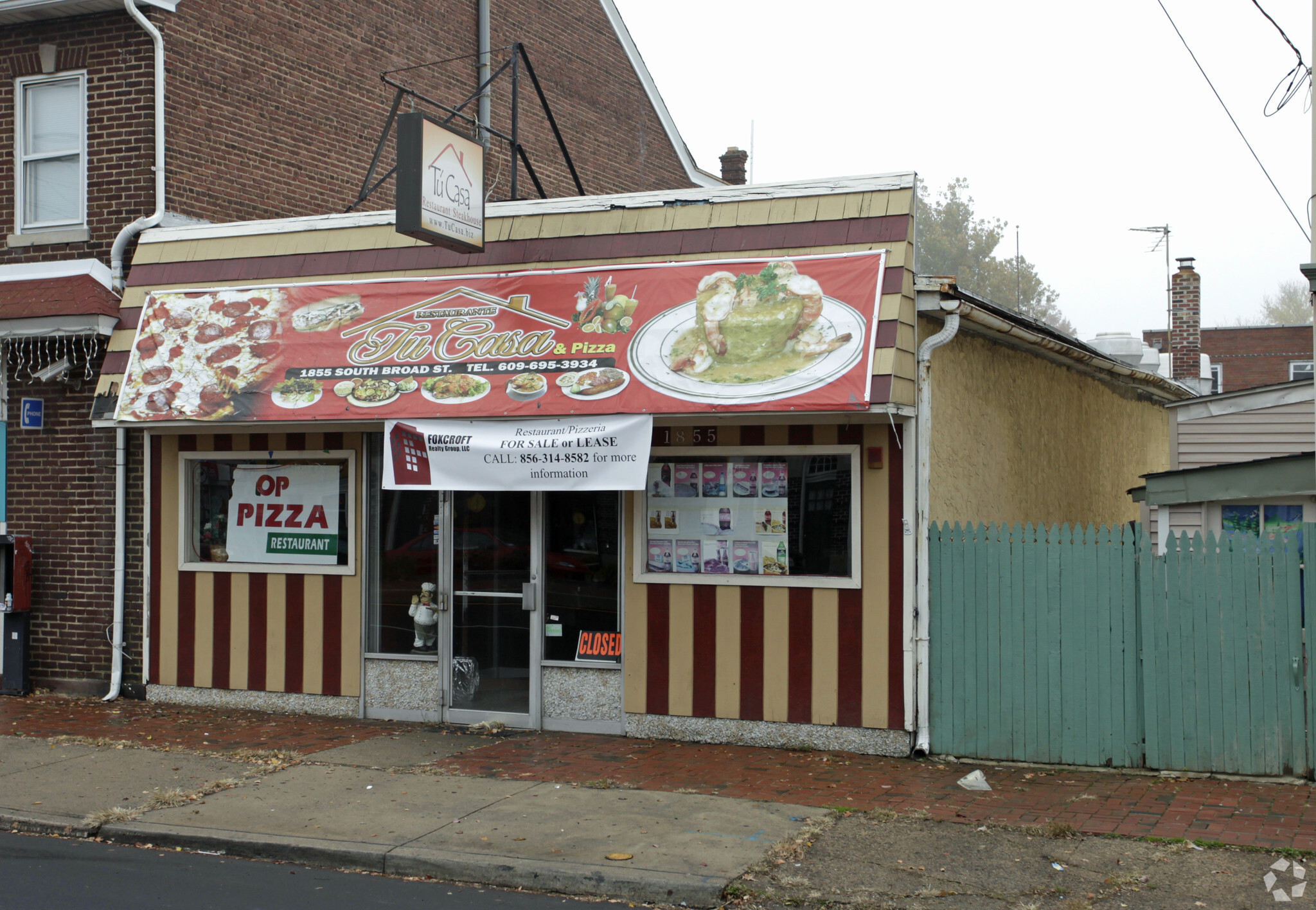 1855 S Broad St, Hamilton, NJ for sale Primary Photo- Image 1 of 1