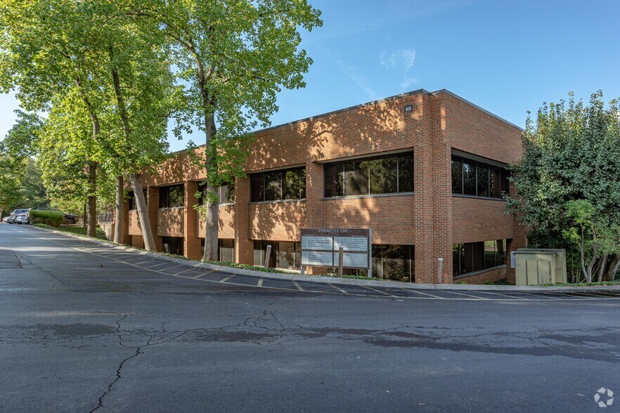 301 S Perimeter Park Dr, Nashville, TN for lease - Building Photo - Image 3 of 12