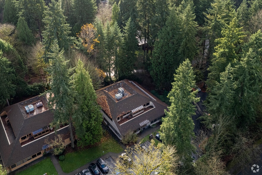 14645 NE Bel Red Rd, Bellevue, WA for lease - Aerial - Image 2 of 3