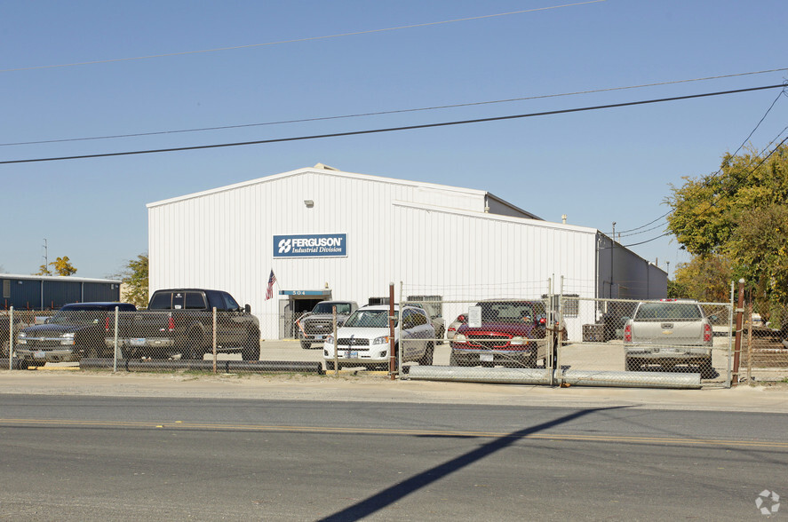 504 Industrial Blvd, Austin, TX for lease - Building Photo - Image 3 of 4