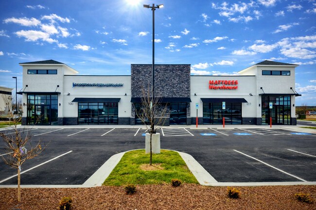 Plus de détails pour 3825 Conlon Way, Elizabeth City, NC - Commerce de détail à vendre