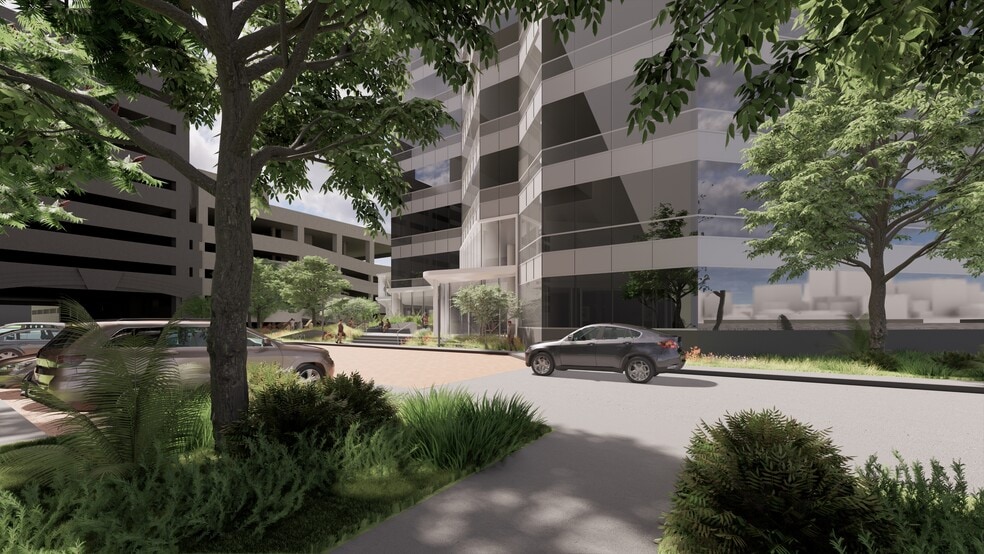 9821 Katy Fwy, Houston, TX for lease - Building Photo - Image 2 of 2