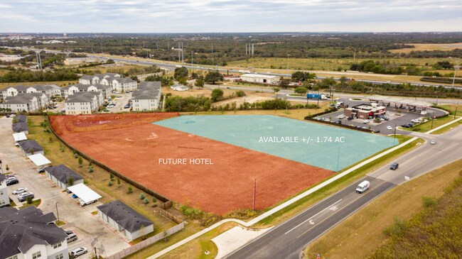 Plus de détails pour SEQ Austin Ave, Georgetown, TX - Terrain à vendre