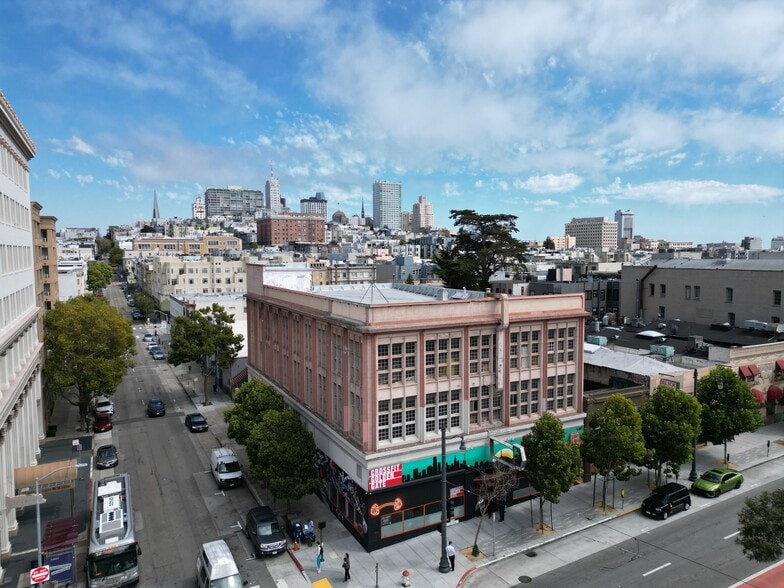 1946 Van Ness Ave, San Francisco, CA for sale - Primary Photo - Image 1 of 5