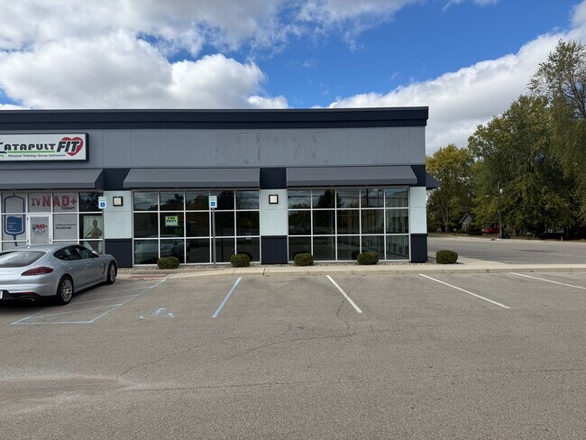More details for 3705-3719 S Scatterfield Rd, Anderson, IN - Retail for Lease