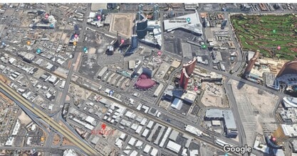 2753 S Highland Dr, Las Vegas, NV - AERIAL map view - Image1