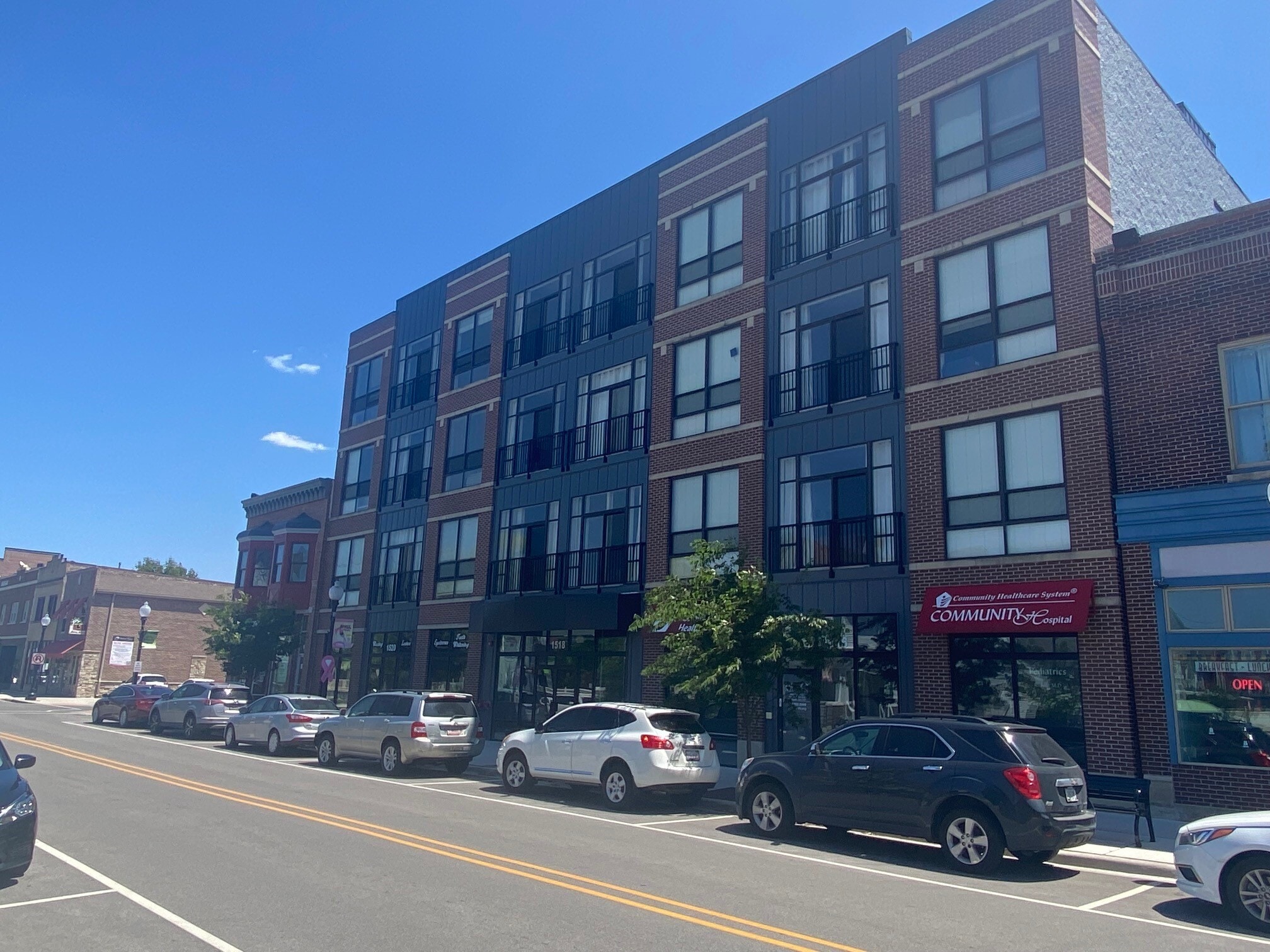 1514 119th St, Whiting, IN for lease Building Photo- Image 1 of 10