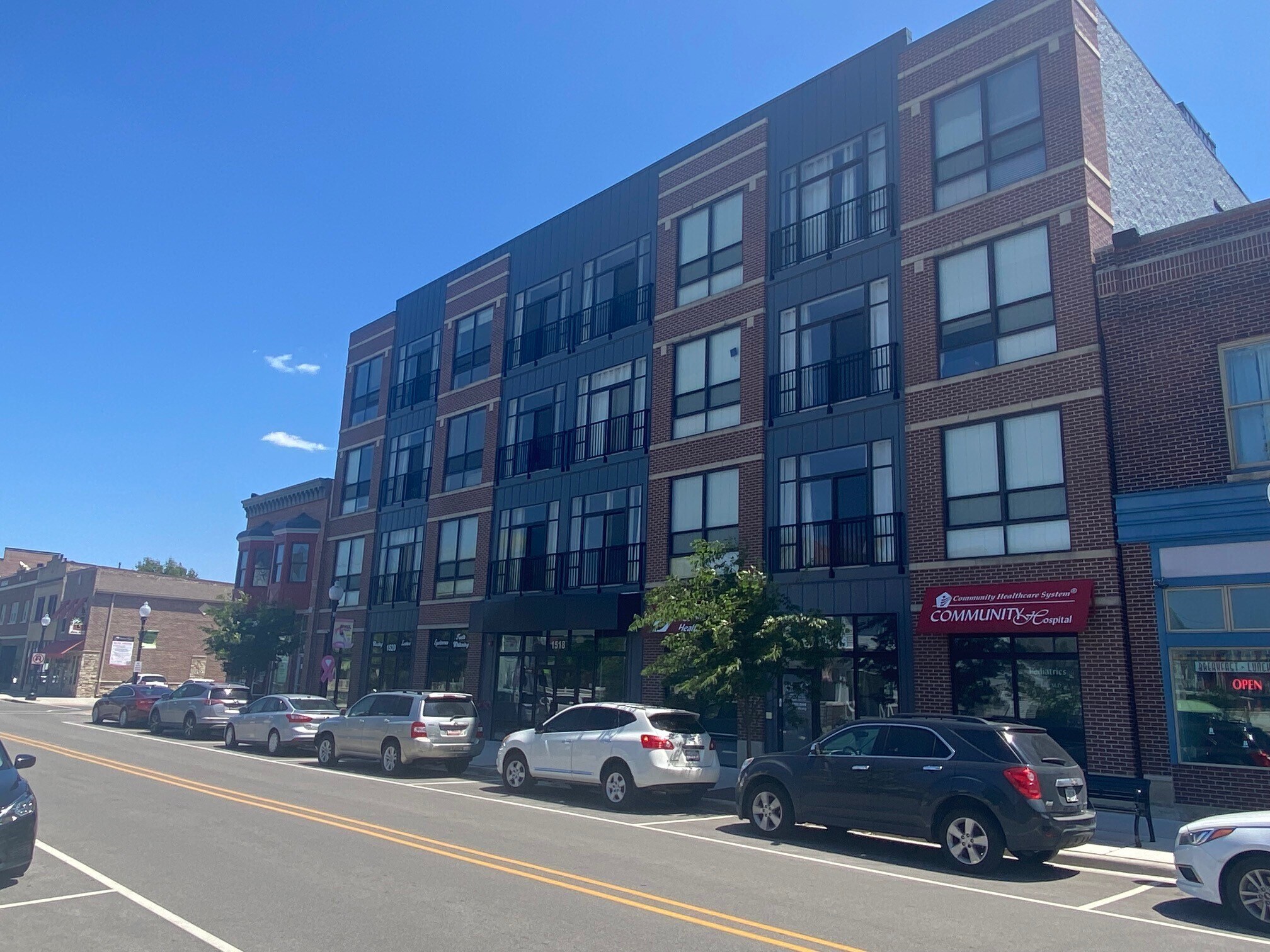 1514 119th St, Whiting, IN à louer Photo du bâtiment- Image 1 de 10