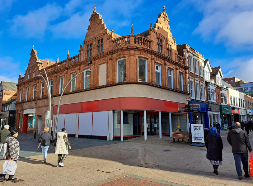 19 Silver St, Bedford for lease Building Photo- Image 1 of 1