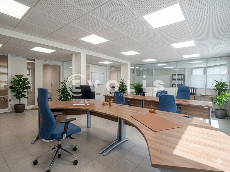 Bureau dans Ivry-sur-Seine à vendre - Photo intérieure - Image 3 de 13