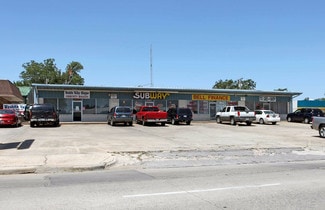 Plus de détails pour 914-920 S 4th St, Chickasha, OK - Commerce de détail à vendre