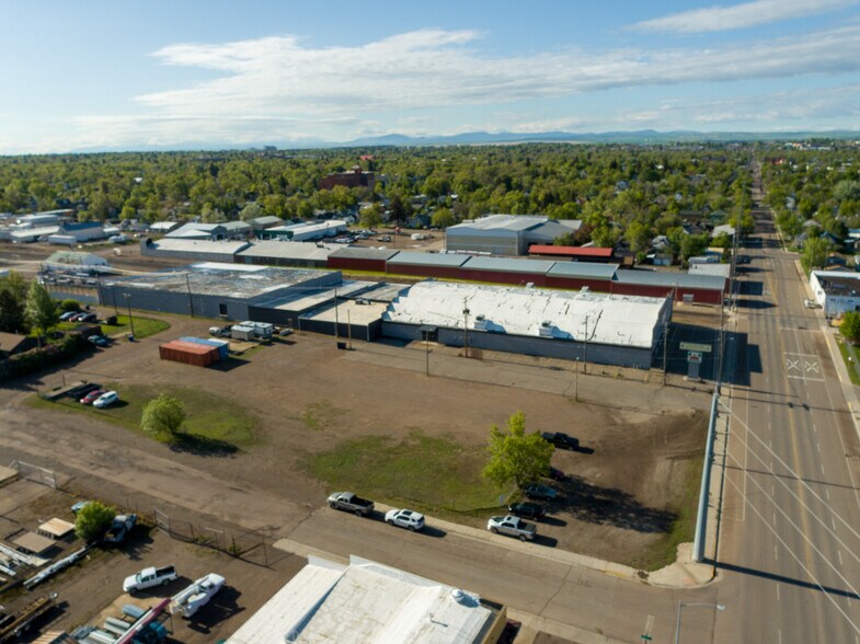 901 9th St N, Great Falls, MT à louer - Photo du bâtiment - Image 3 de 17