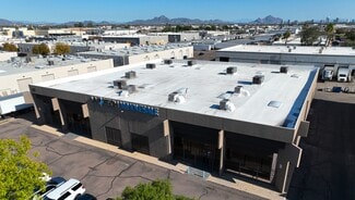 More details for 3161 N 35th Ave, Phoenix, AZ - Industrial for Lease