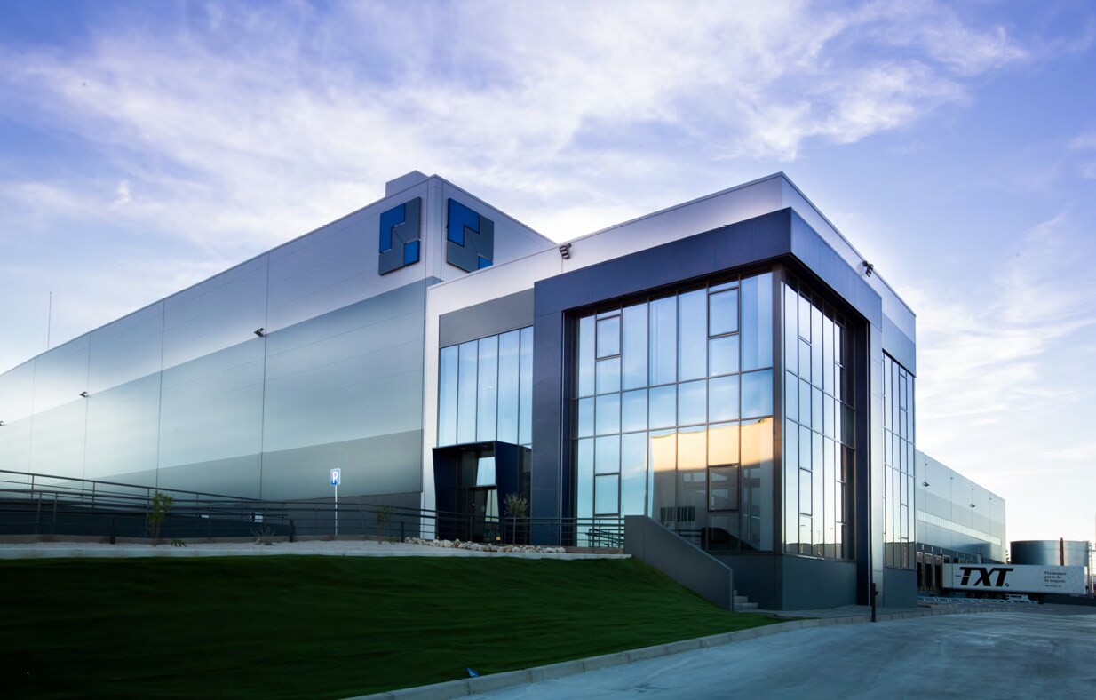 Polígono la Veredilla II, Illescas, Toledo à louer Photo du bâtiment- Image 1 de 5