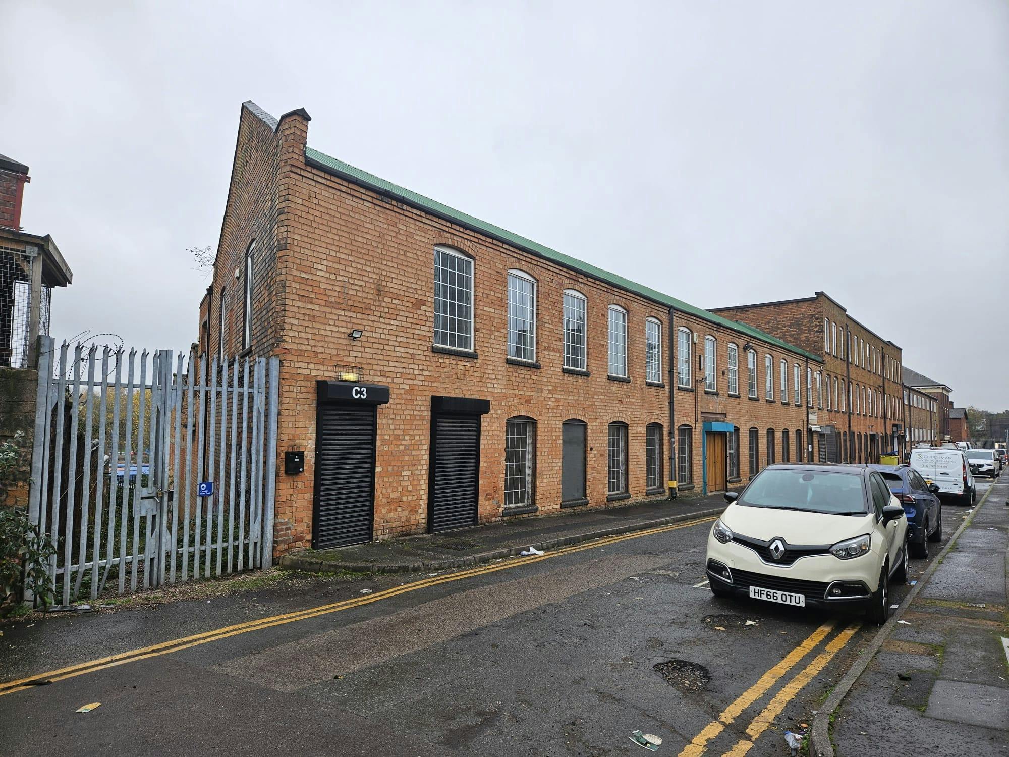 2 Bowyer St, Birmingham for lease Building Photo- Image 1 of 3