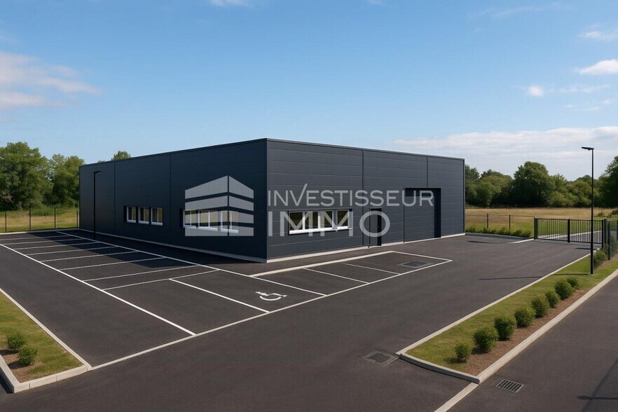 Land in Le Châtelet-en-Brie for sale - Building Photo - Image 1 of 3