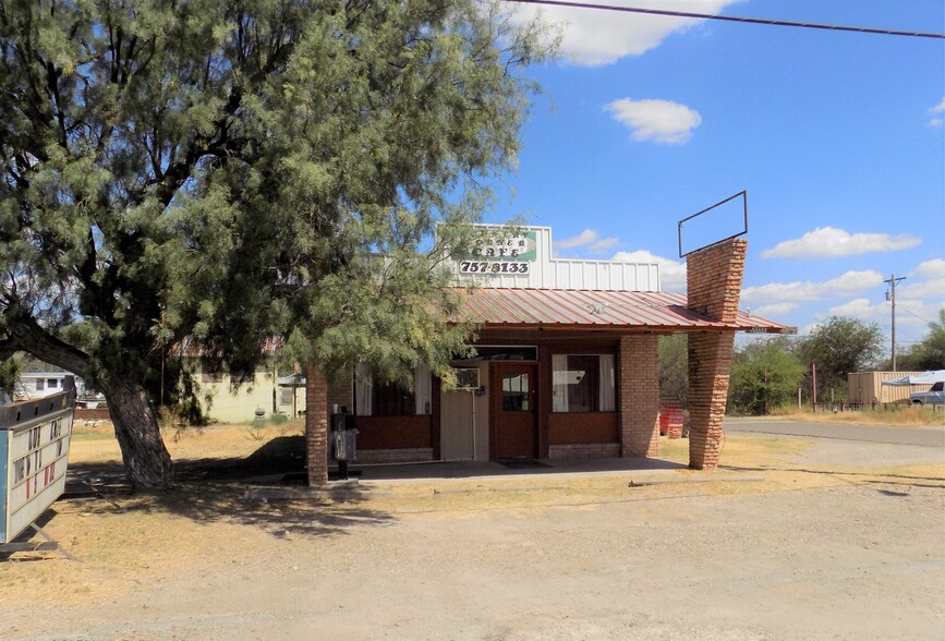 2000 US 277, Quemado, TX à vendre - Photo du bâtiment - Image 1 de 1