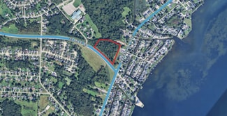 More details for 21 Mile Rd & Jefferson, New Baltimore, MI - Land for Sale