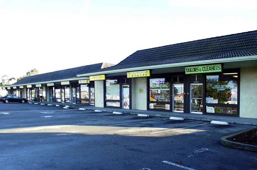 10158-10162 San Pablo Ave, El Cerrito, CA for lease - Building Photo - Image 2 of 3