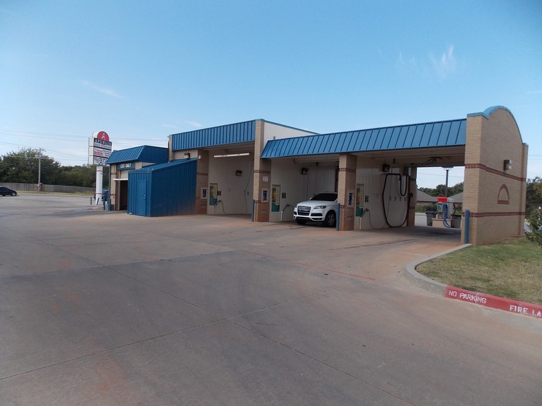 5102 S Sooner Rd, Oklahoma City, OK for sale - Building Photo - Image 1 of 1