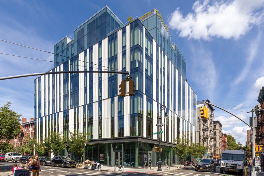 150 Rivington St, New York, NY for lease - Building Photo - Image 1 of 5