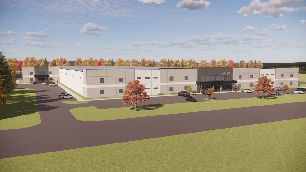 7141 Rapids SE dr, Caledonia, MI à louer - Photo du bâtiment - Image 3 de 3