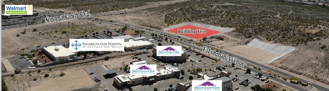 4460 E Lohman Ave, Las Cruces, NM for lease Primary Photo- Image 1 of 17