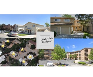 Plus de détails pour Stanton Park Development Estate – à vendre