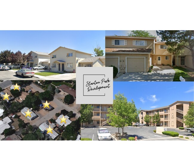 Plus de détails pour Stanton Park Development Estate – à vendre