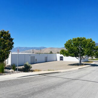 Plus de détails pour 3905 Fairview Dr, Carson City, NV - Industriel à louer