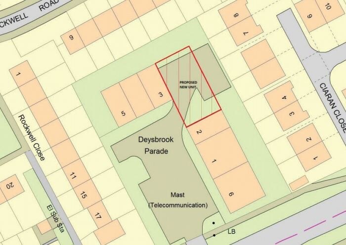 Deysbrook Ln, Liverpool à louer - Photo principale - Image 1 de 1