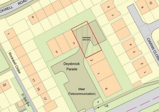 Plus de détails pour Deysbrook Ln, Liverpool - Commerce de détail à louer