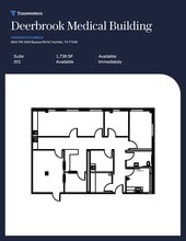 8901 FM 1960 Bypass Rd W, Humble, TX for lease Floor Plan- Image 1 of 1