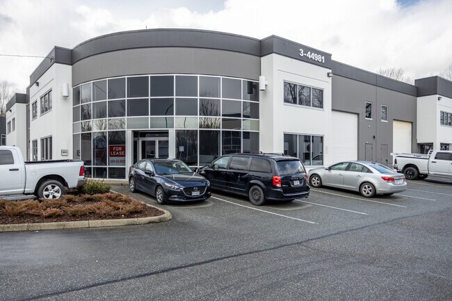 Plus de détails pour 44981 Commercial Crt, Chilliwack, BC - Industriel à louer