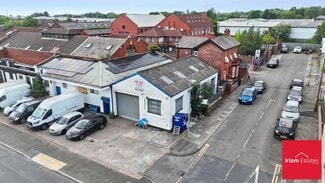 Plus de détails pour 33 Bright Rd, Manchester - Industriel à vendre