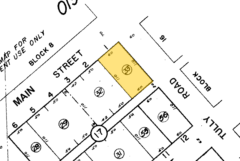 13480 E Hwy 88, Lockeford, CA à vendre - Plan cadastral - Image 1 de 1