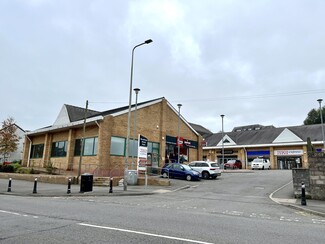 Plus de détails pour Broadway, Pontypridd - Commerce de détail à louer