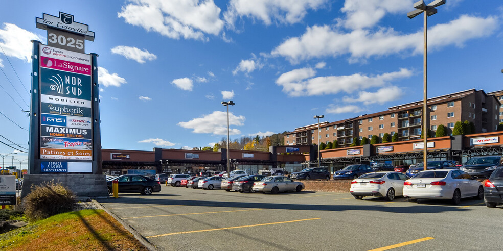 3025 Rue King O, Sherbrooke, QC for lease - Primary Photo - Image 1 of 2