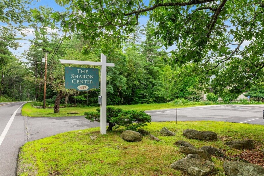 457 Route 123, Sharon, NH à louer - Photo du bâtiment - Image 1 de 27