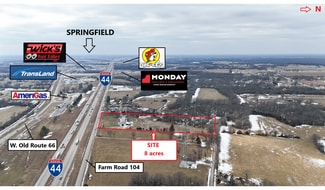 More details for 7073 E Farm Road 104, Strafford, MO - Land for Sale