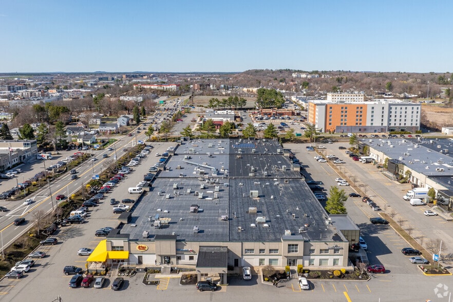 2-36 Cummings Park, Woburn, MA for lease - Building Photo - Image 2 of 4