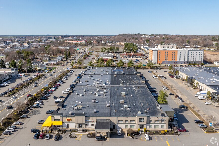 2-36 Cummings Park, Woburn, MA à louer - Photo du bâtiment - Image 2 de 4