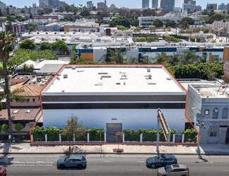 More details for 3680 Beverly Blvd, Los Angeles, CA - Industrial for Lease