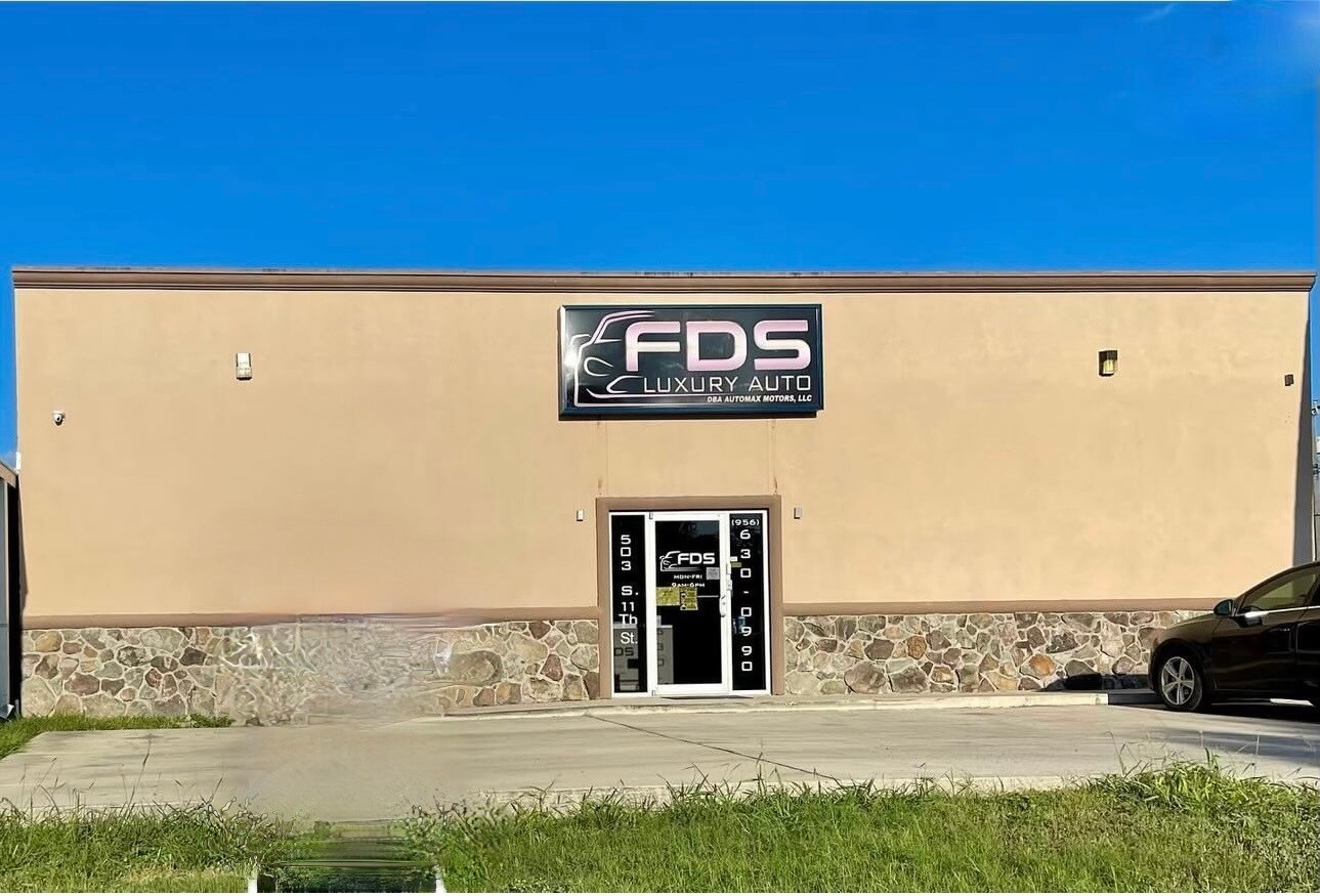 503 S 11th St, McAllen, TX for lease Building Photo- Image 1 of 19