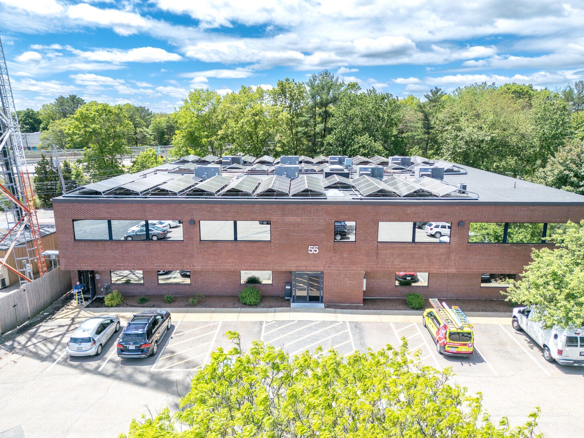 55 Accord Park Dr, Rockland, MA for lease Building Photo- Image 1 of 40