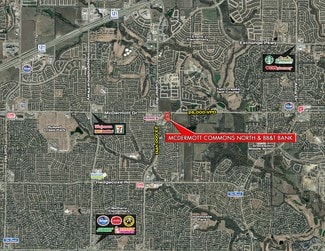 Plus de détails pour 2023 W McDermott Dr, Allen, TX - Commerce de détail à louer