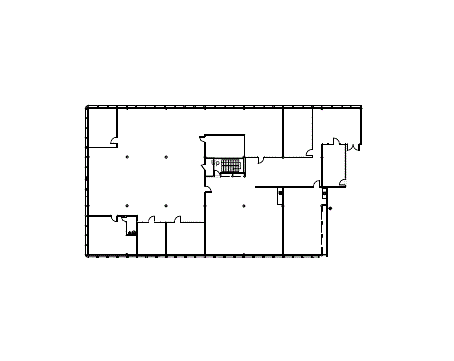 75 Executive Dr, Aurora, IL à louer Plan d’étage- Image 1 de 1